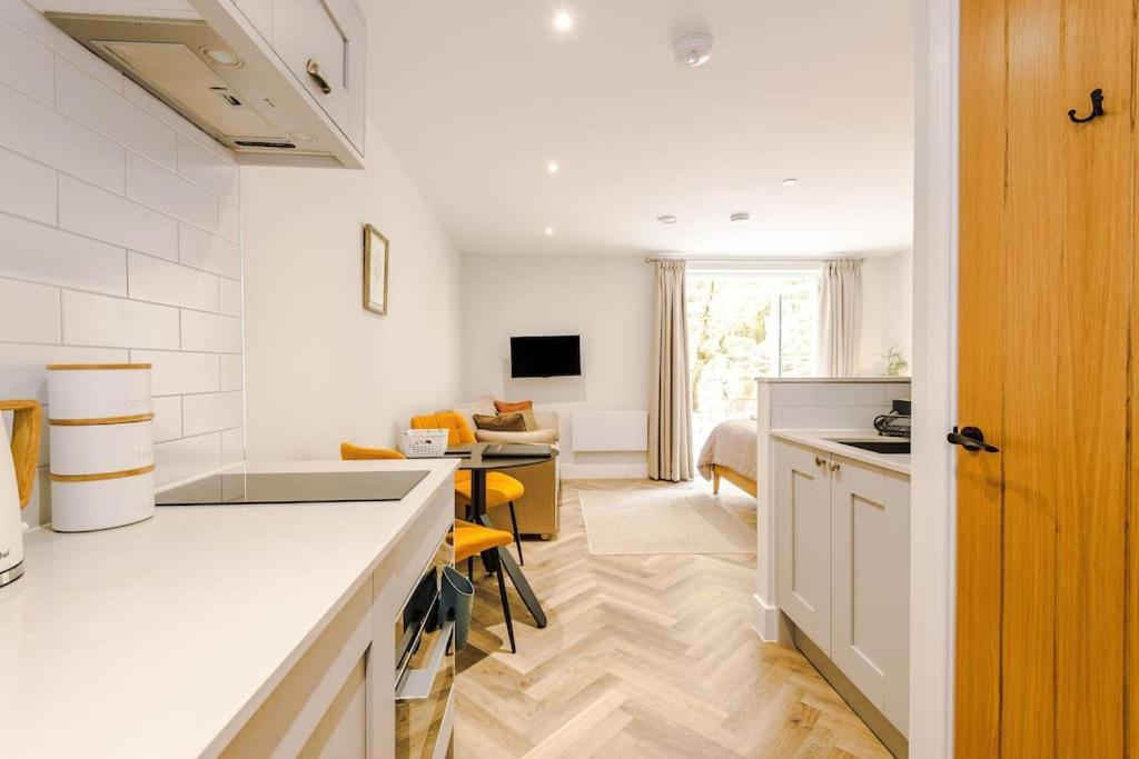 Appartamento Rock Mill Stony Middleton Esterno foto