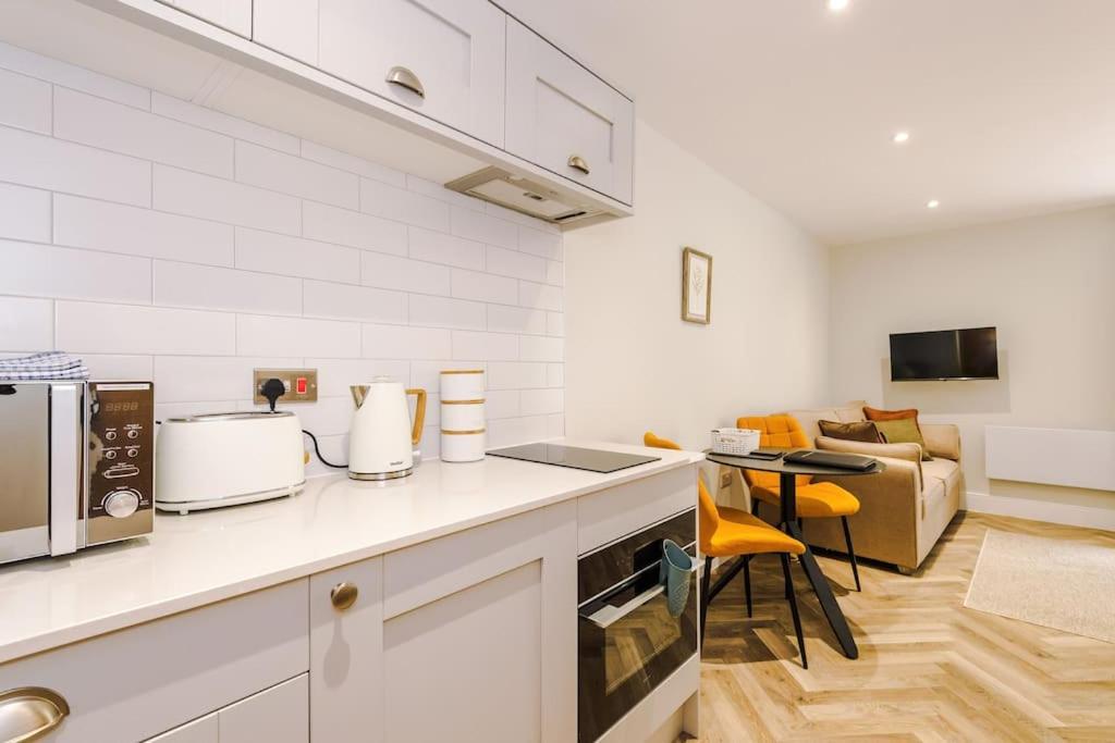 Appartamento Rock Mill Stony Middleton Esterno foto