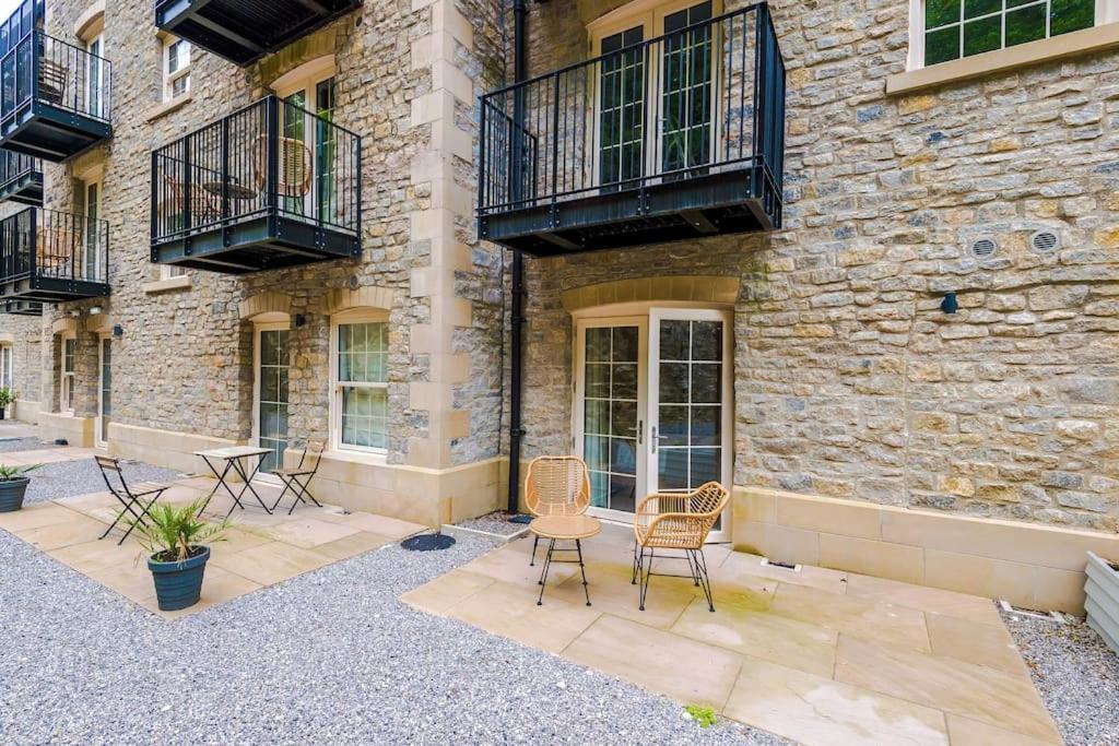 Appartamento Rock Mill Stony Middleton Esterno foto