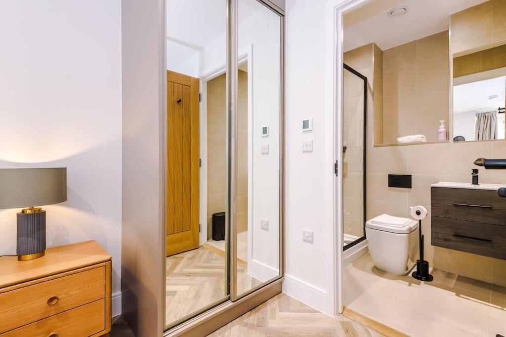 Appartamento Rock Mill Stony Middleton Esterno foto