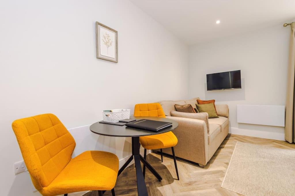 Appartamento Rock Mill Stony Middleton Esterno foto