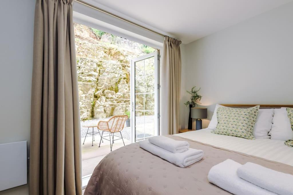 Appartamento Rock Mill Stony Middleton Esterno foto