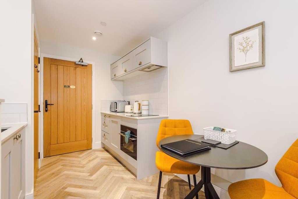 Appartamento Rock Mill Stony Middleton Esterno foto