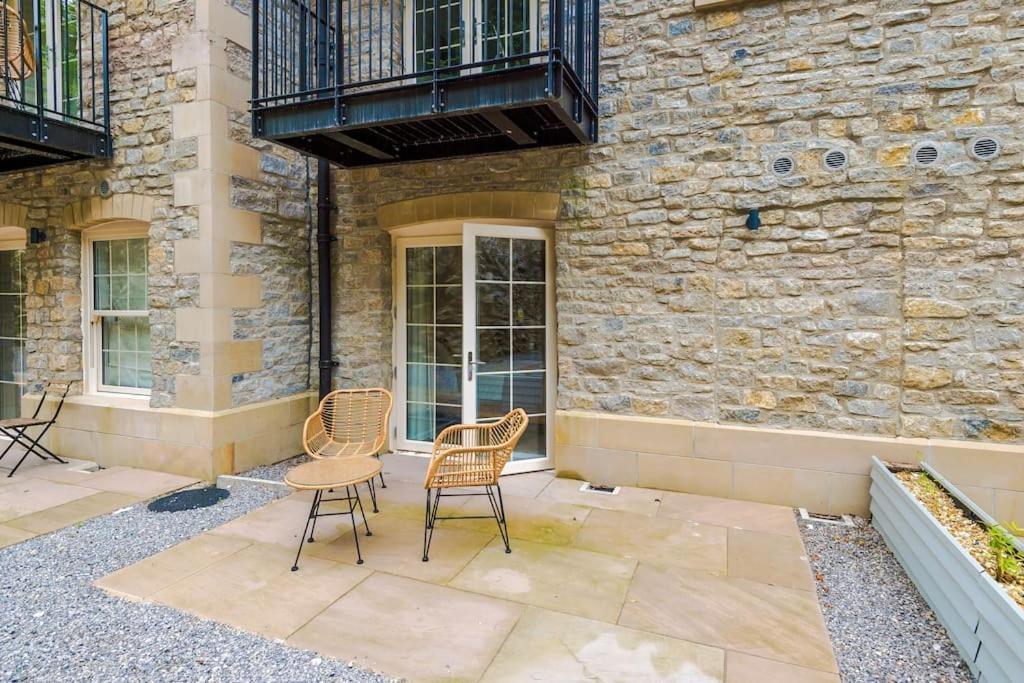 Appartamento Rock Mill Stony Middleton Esterno foto