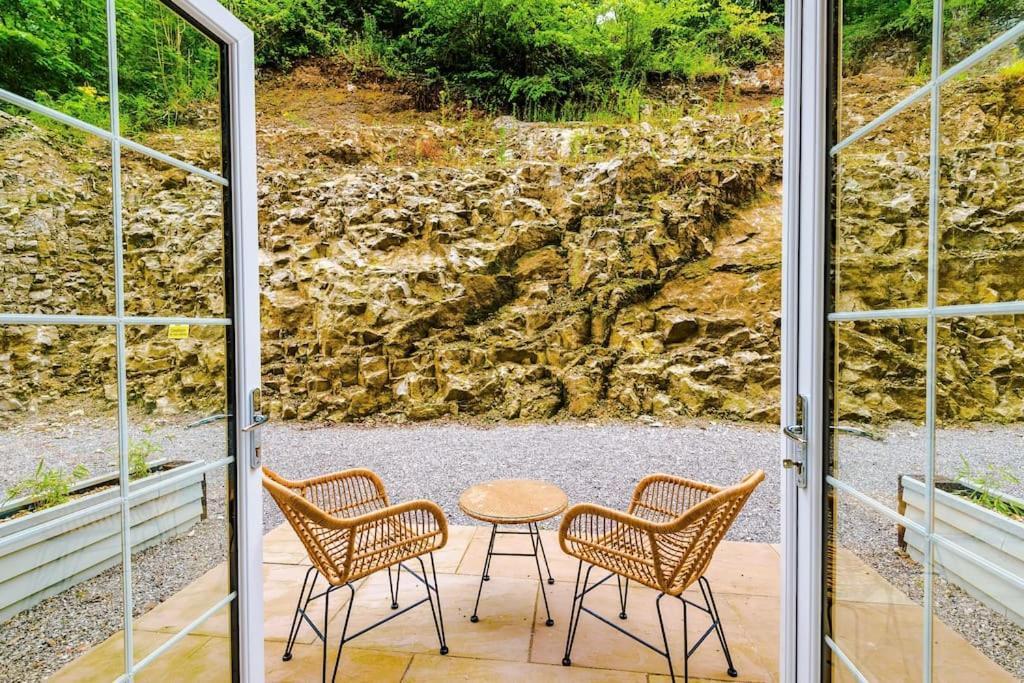 Appartamento Rock Mill Stony Middleton Esterno foto