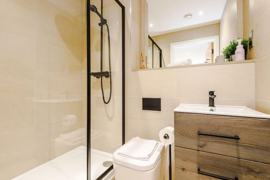 Appartamento Rock Mill Stony Middleton Esterno foto