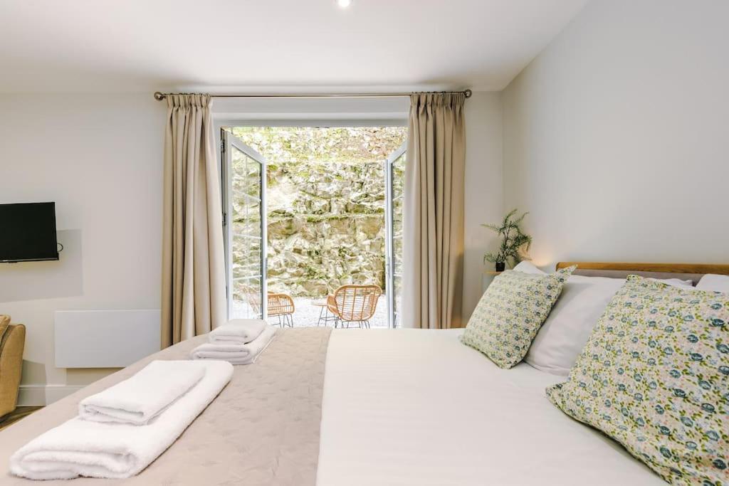 Appartamento Rock Mill Stony Middleton Esterno foto
